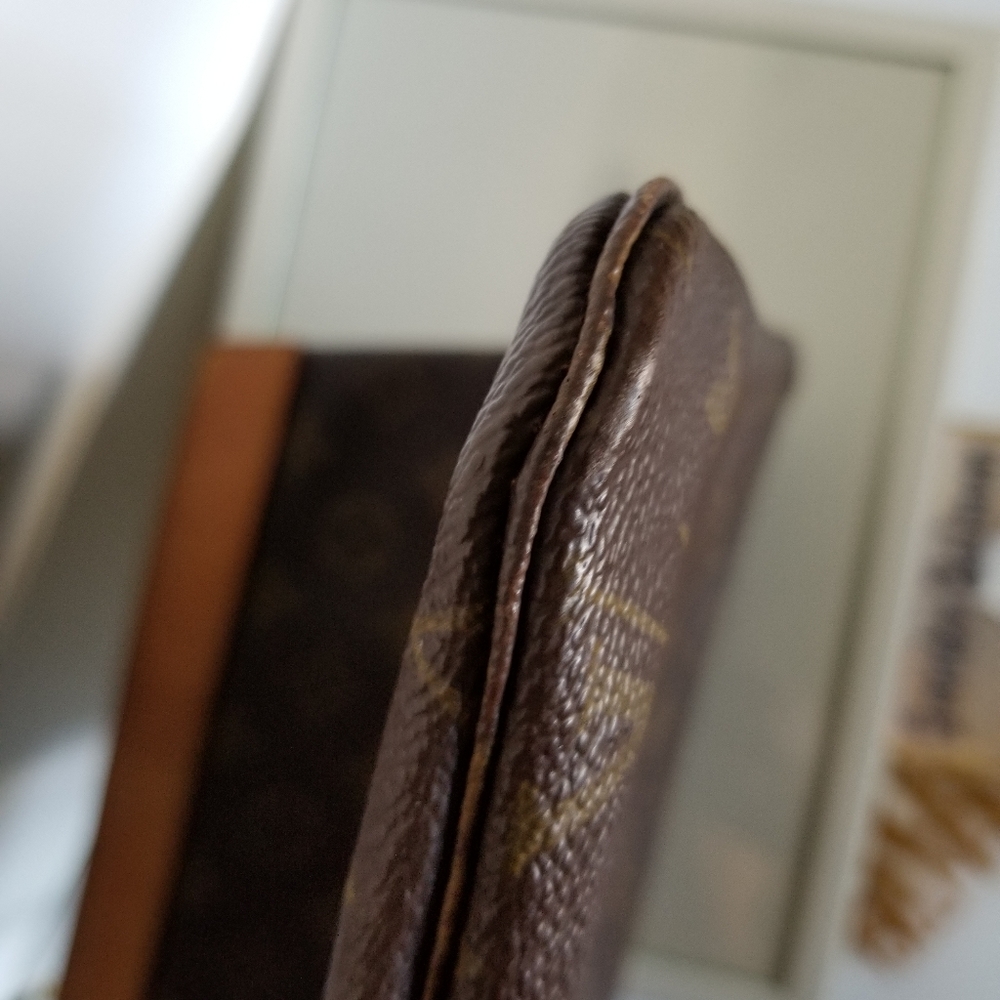 Louis Vuitton Pochette Pliant envelope clutch - Picture 9 of 16